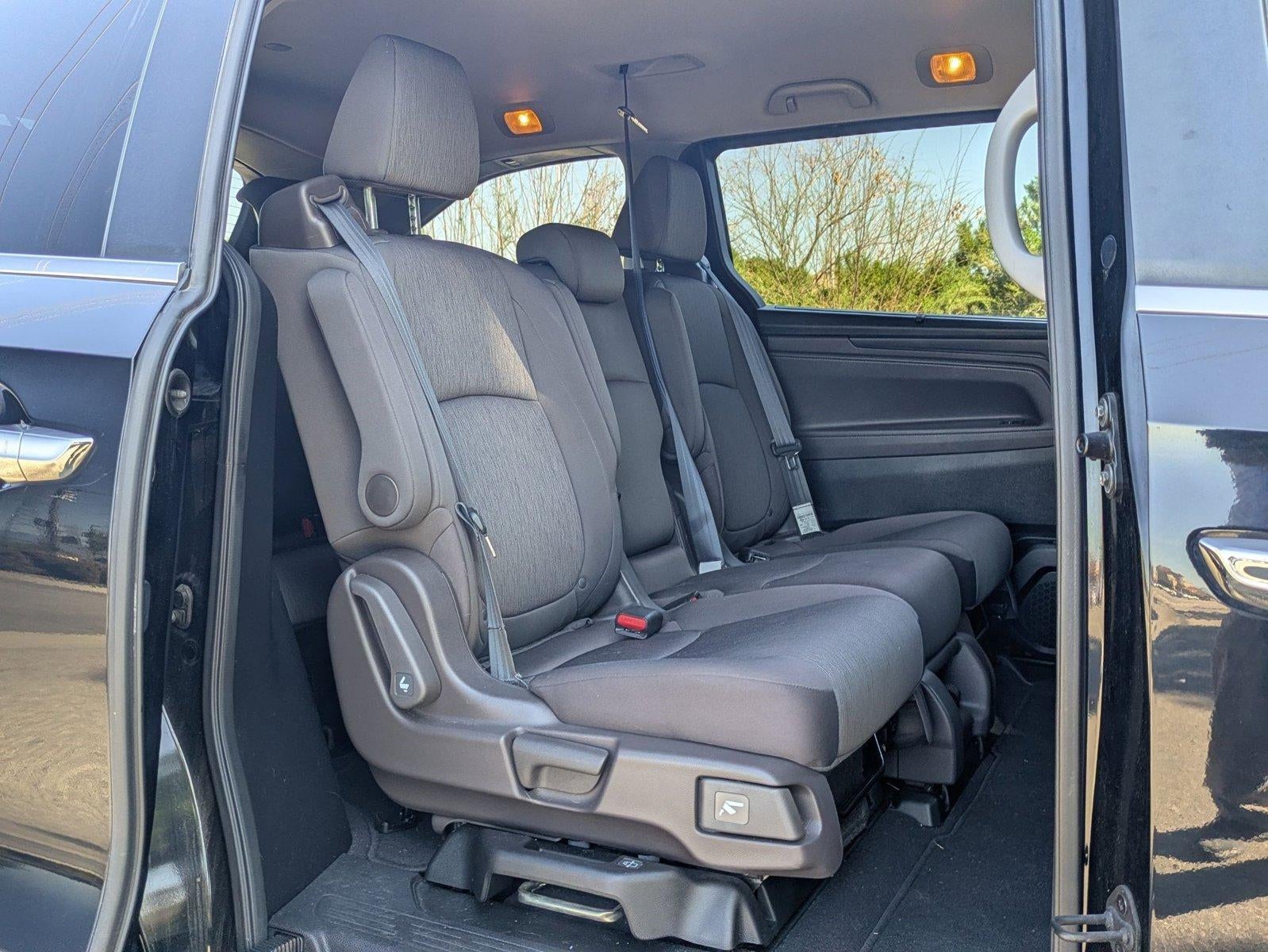 2019 Honda Odyssey EX Auto