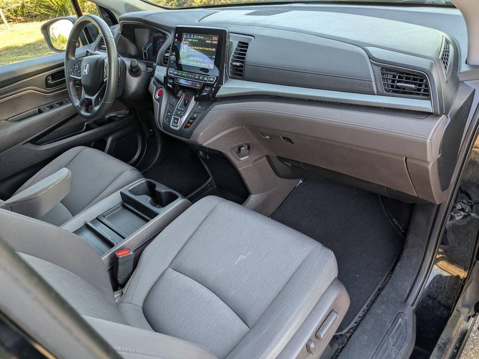 2019 Honda Odyssey EX Auto