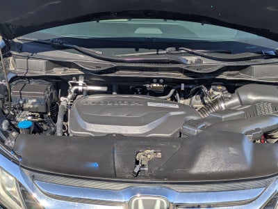 2019 Honda Odyssey EX Auto