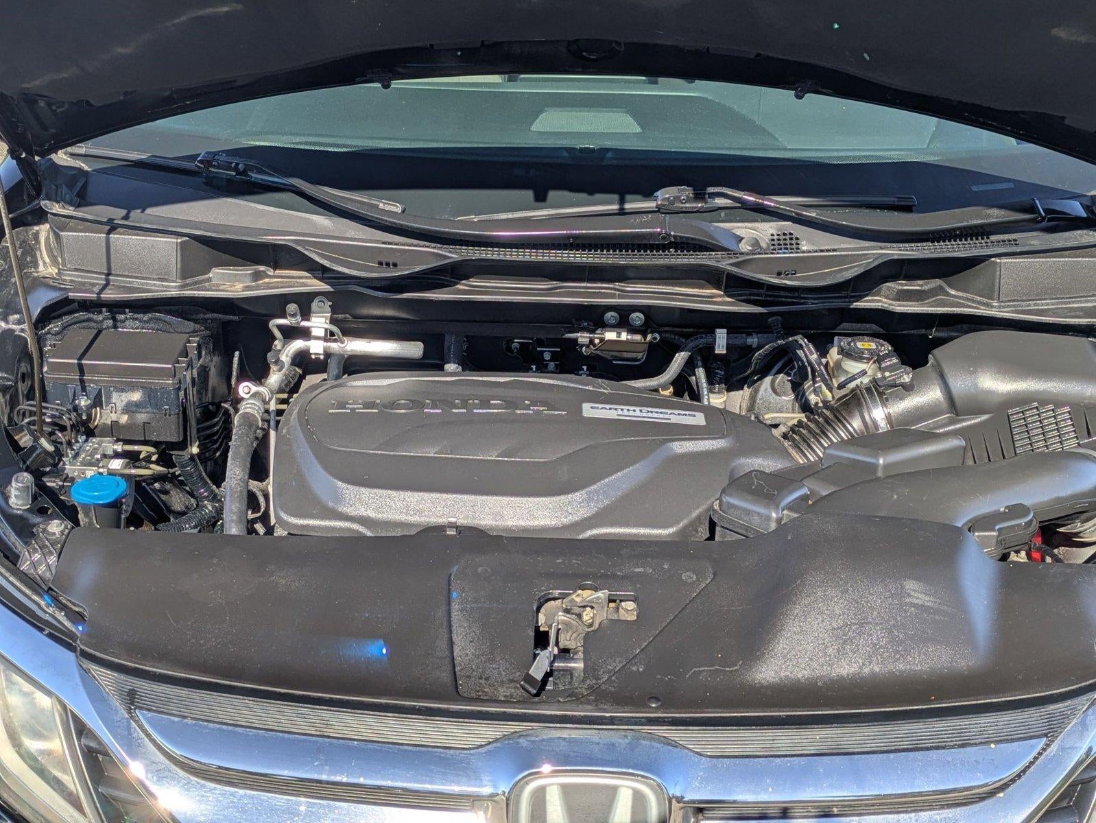 2019 Honda Odyssey EX Auto