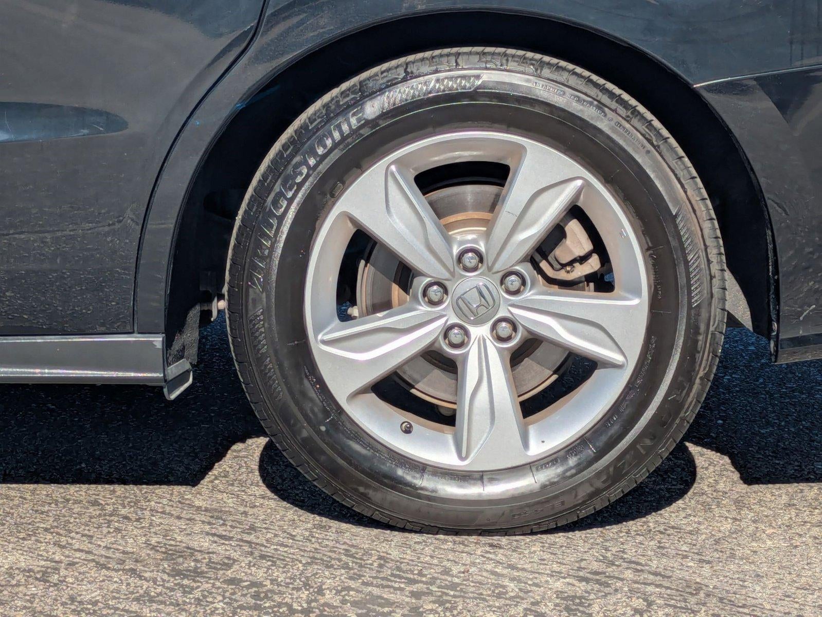 2019 Honda Odyssey EX Auto