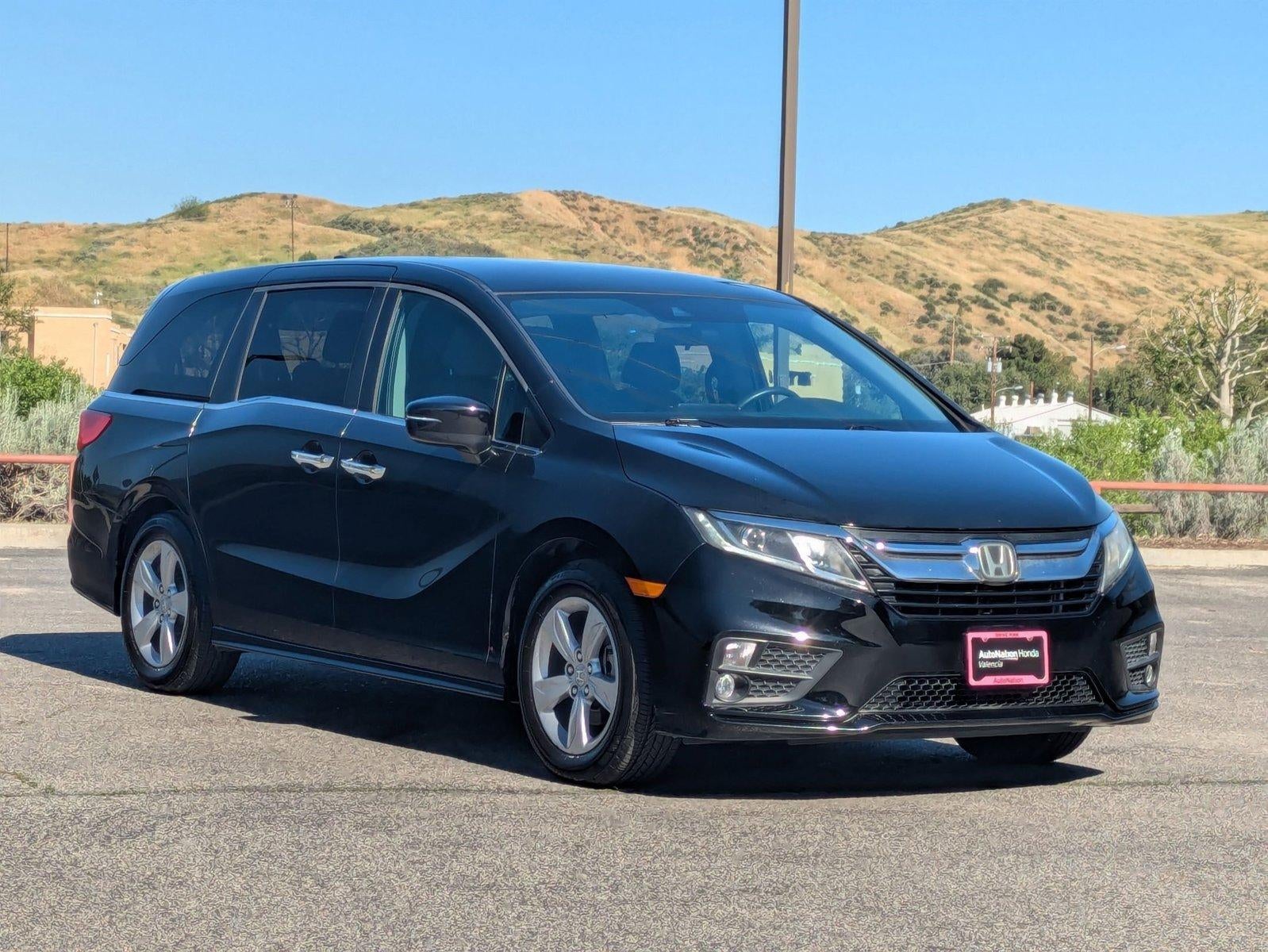 2019 Honda Odyssey EX Auto