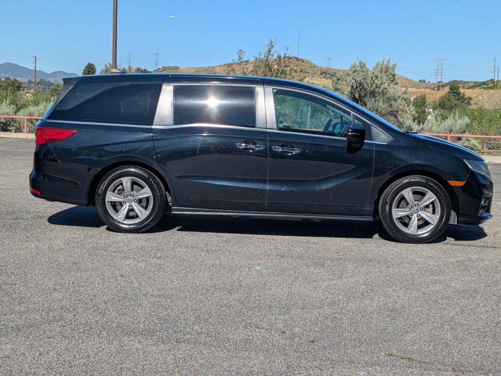 2019 Honda Odyssey EX Auto