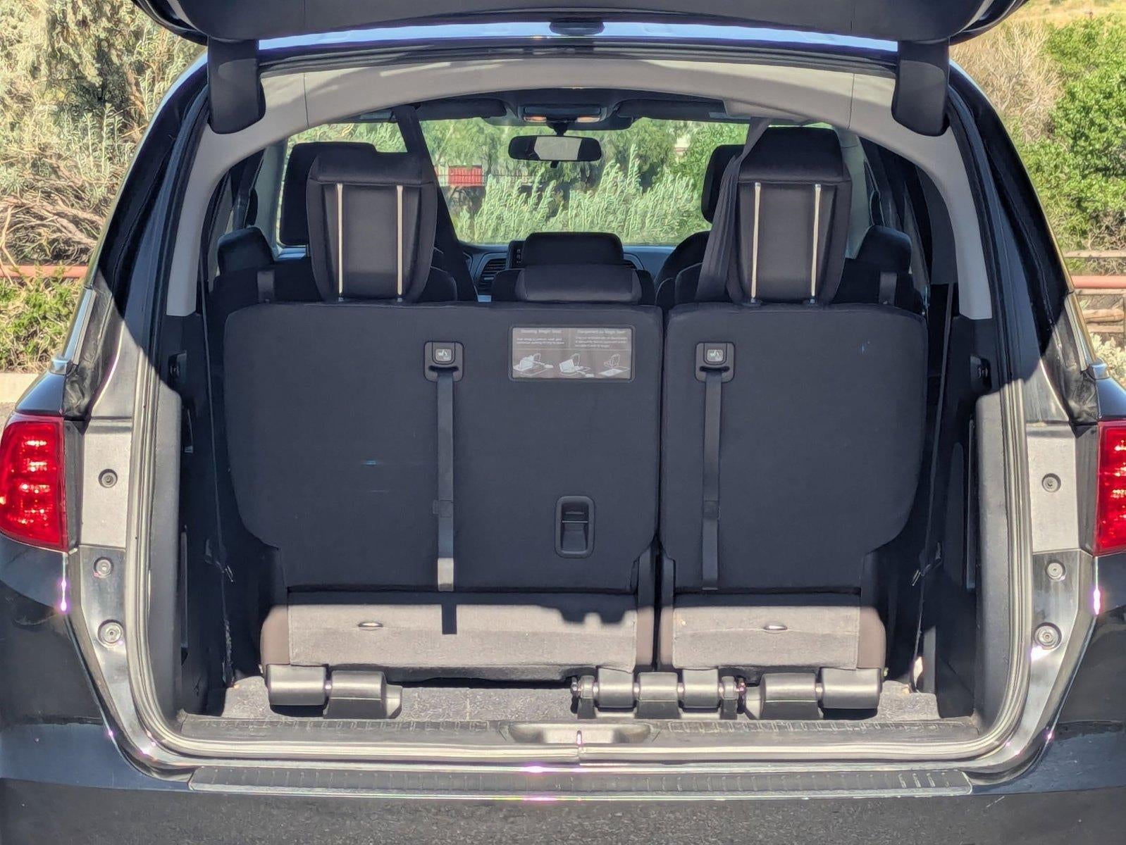 2019 Honda Odyssey EX Auto