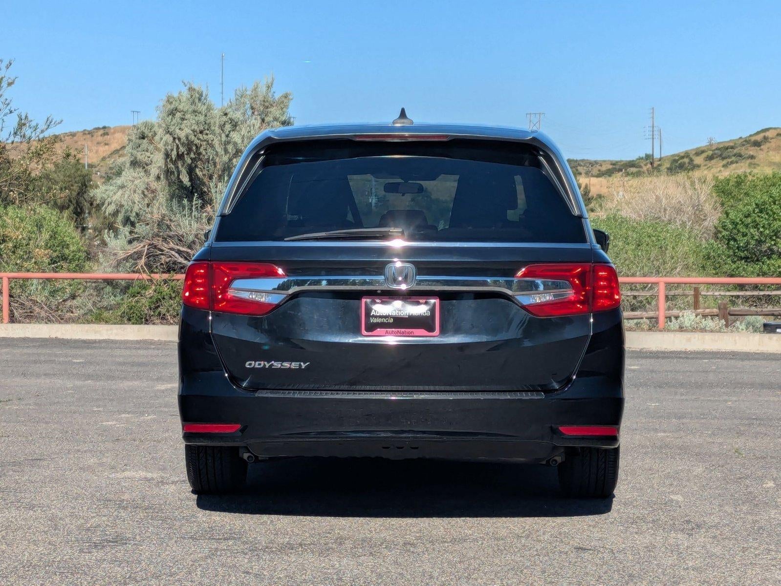2019 Honda Odyssey EX Auto