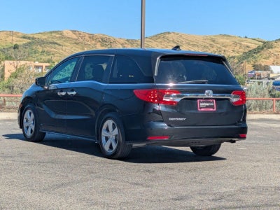 2019 Honda Odyssey EX Auto