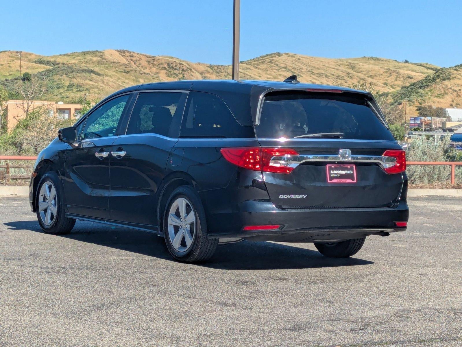 2019 Honda Odyssey EX Auto