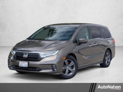 2022 Honda Odyssey EX Auto