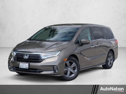 2022 Honda Odyssey EX Auto