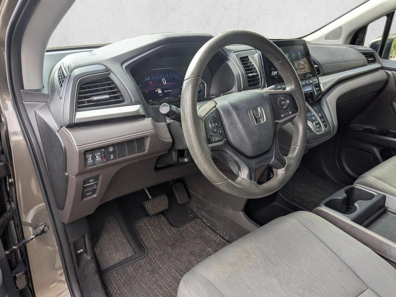 2022 Honda Odyssey EX Auto