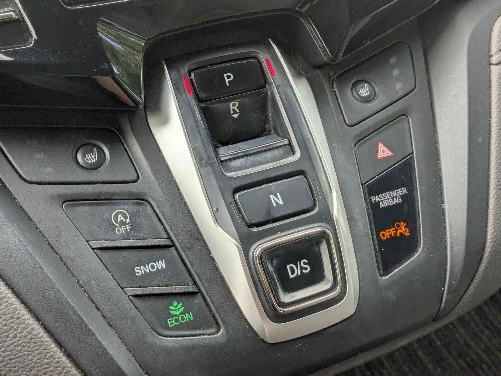 2022 Honda Odyssey EX Auto