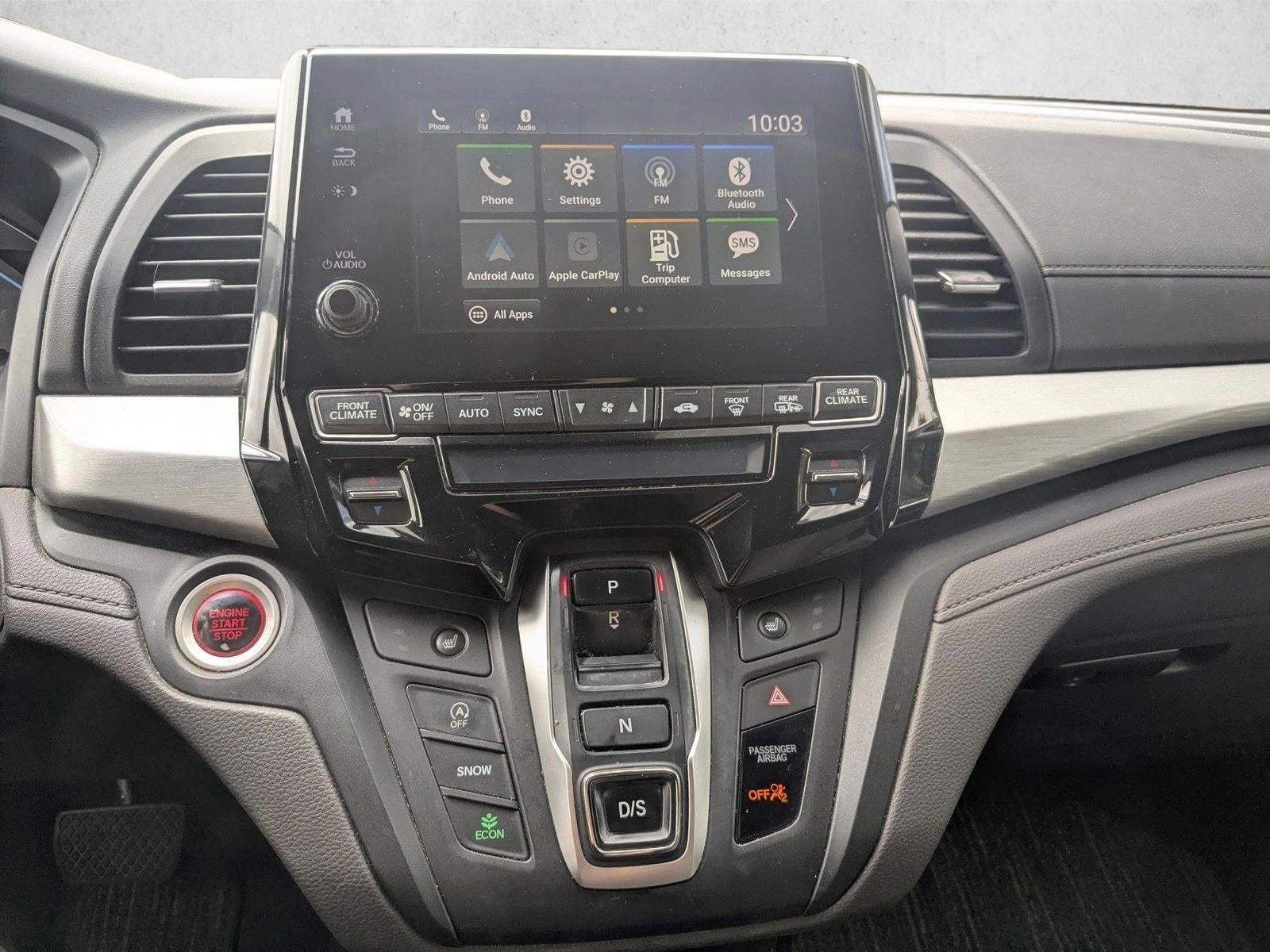 2022 Honda Odyssey EX Auto