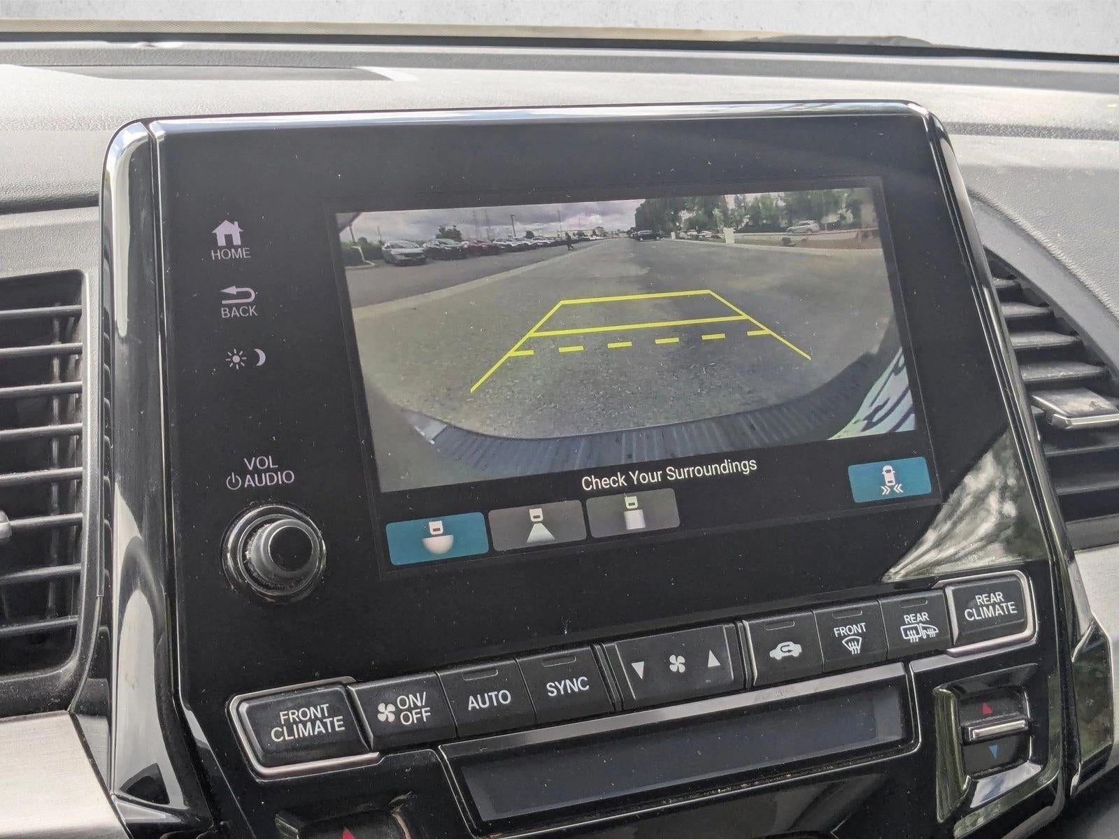 2022 Honda Odyssey EX Auto