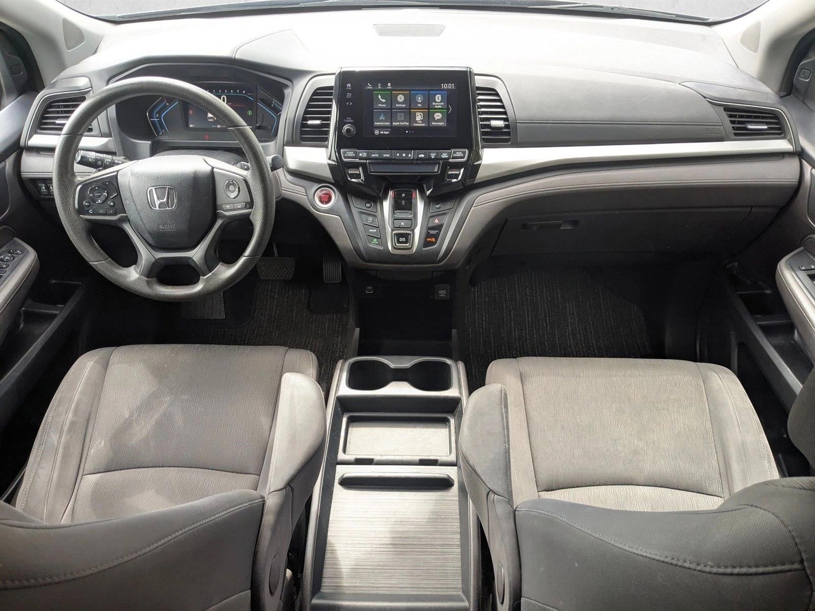 2022 Honda Odyssey EX Auto