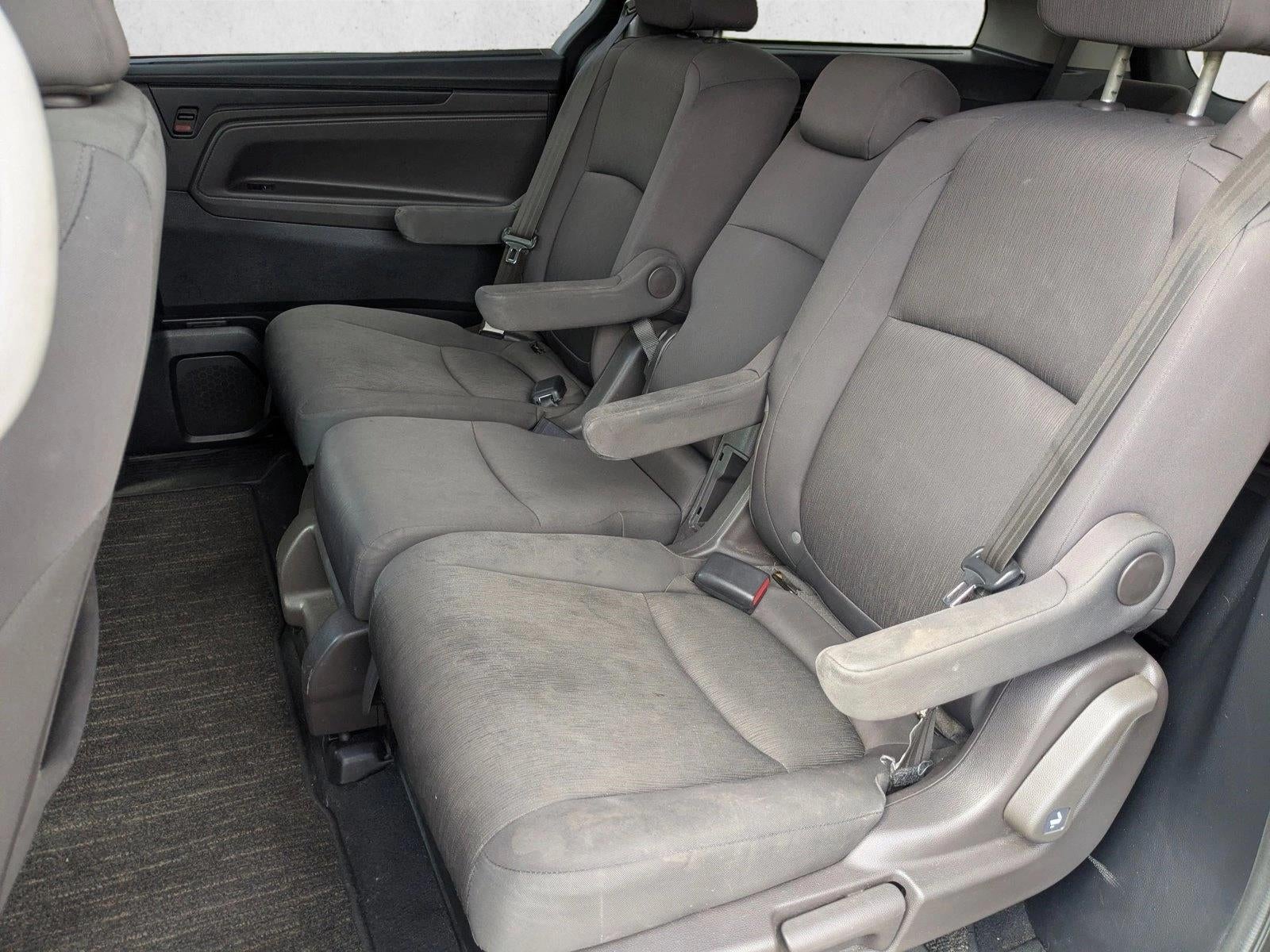 2022 Honda Odyssey EX Auto