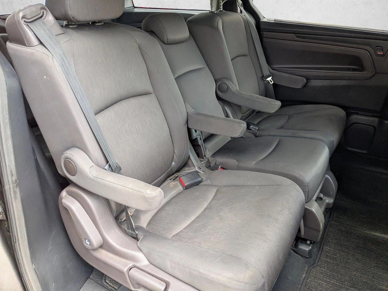2022 Honda Odyssey EX Auto