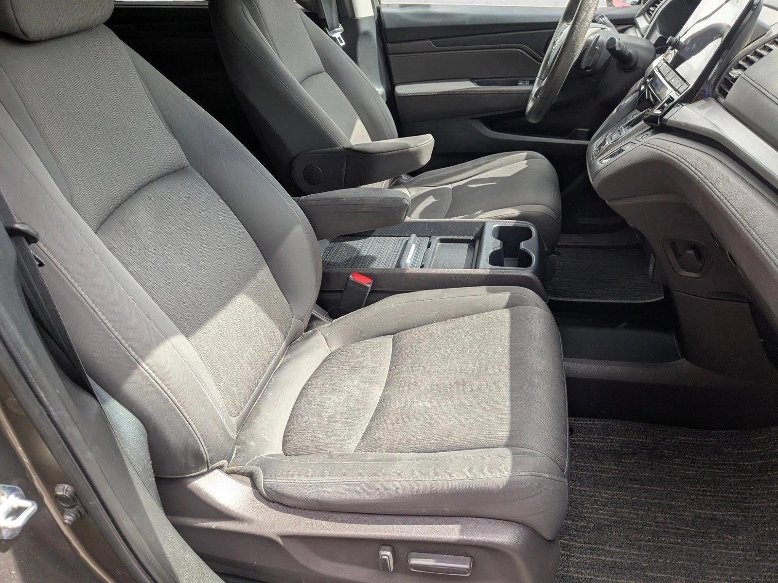 2022 Honda Odyssey EX Auto