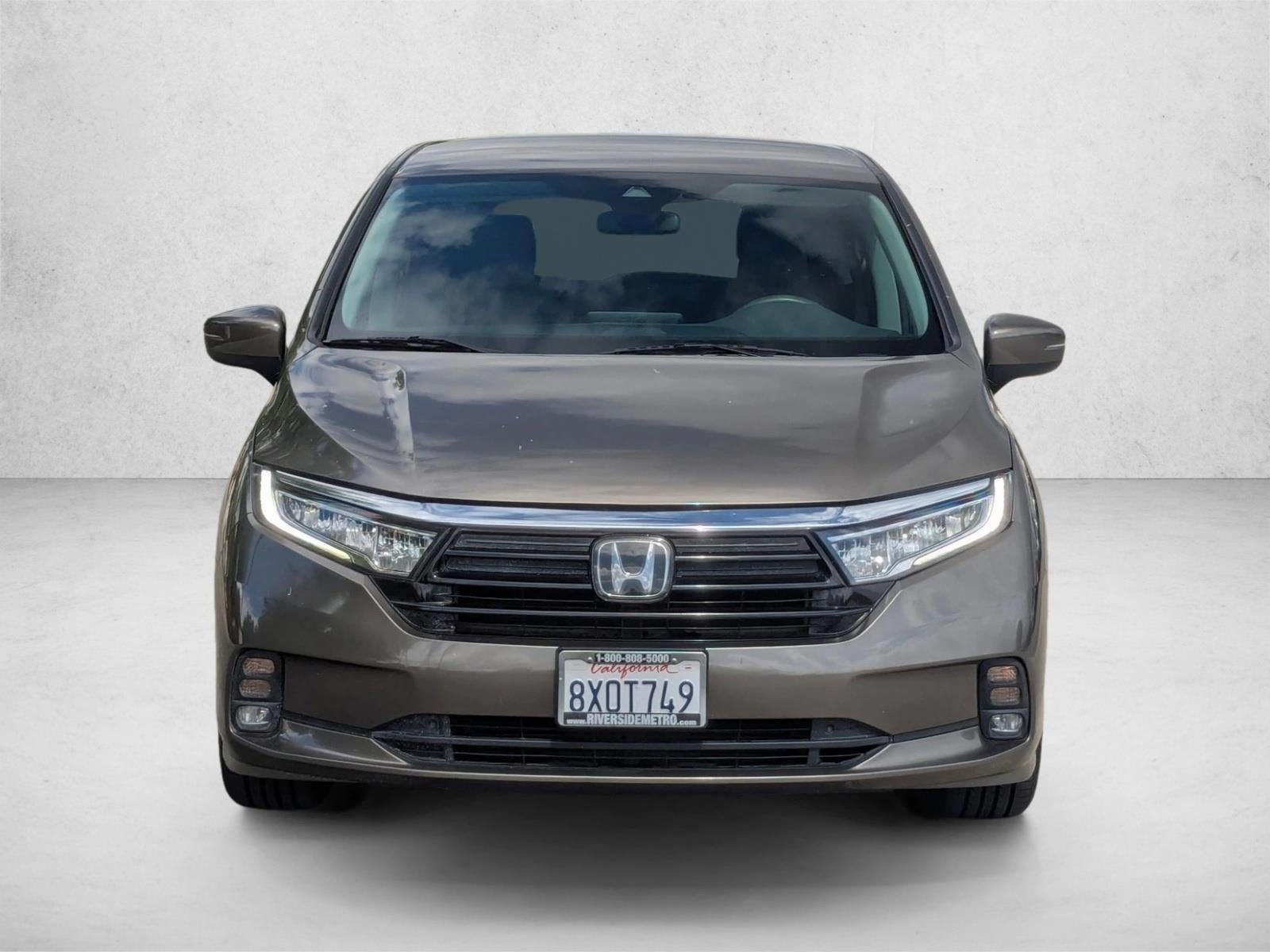 2022 Honda Odyssey EX Auto