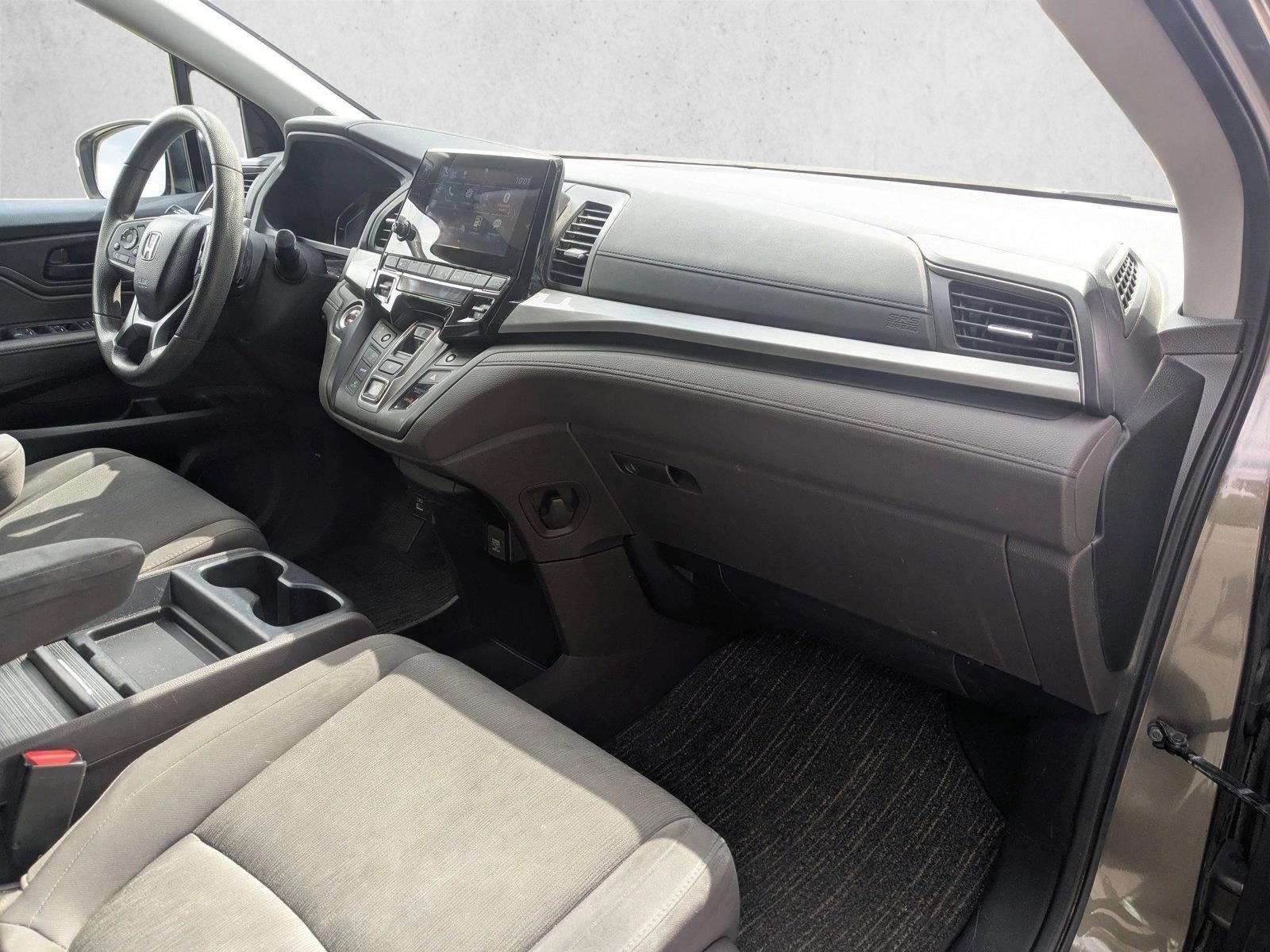 2022 Honda Odyssey EX Auto
