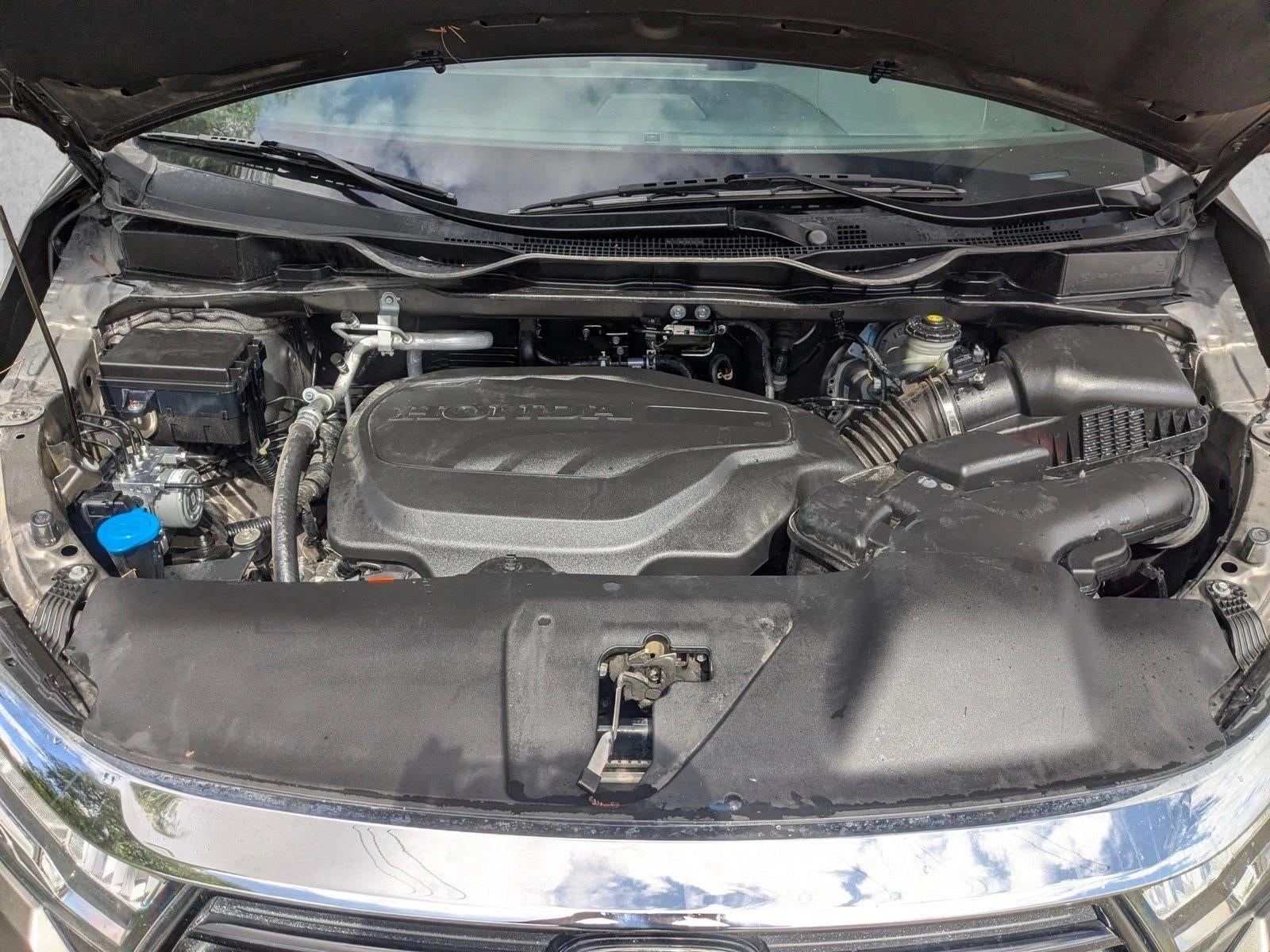 2022 Honda Odyssey EX Auto