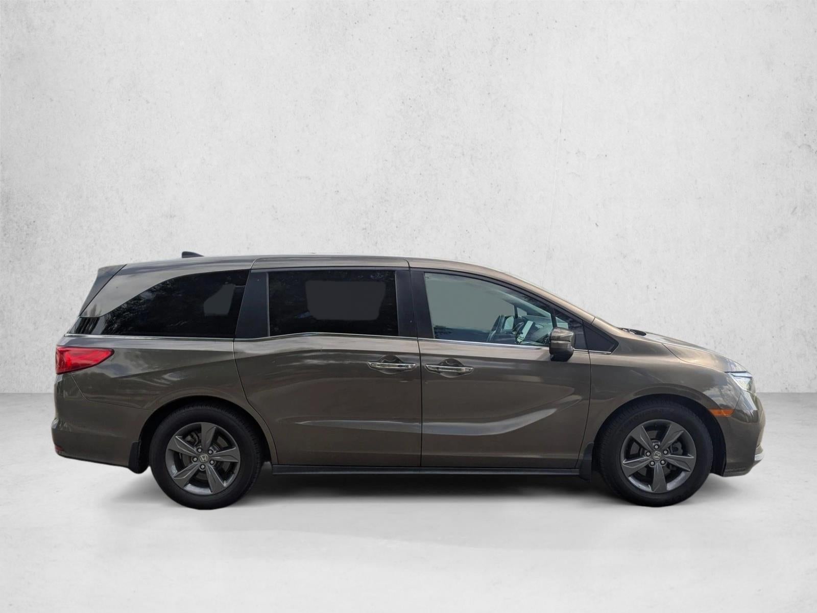 2022 Honda Odyssey EX Auto