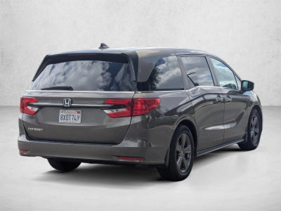 2022 Honda Odyssey EX Auto