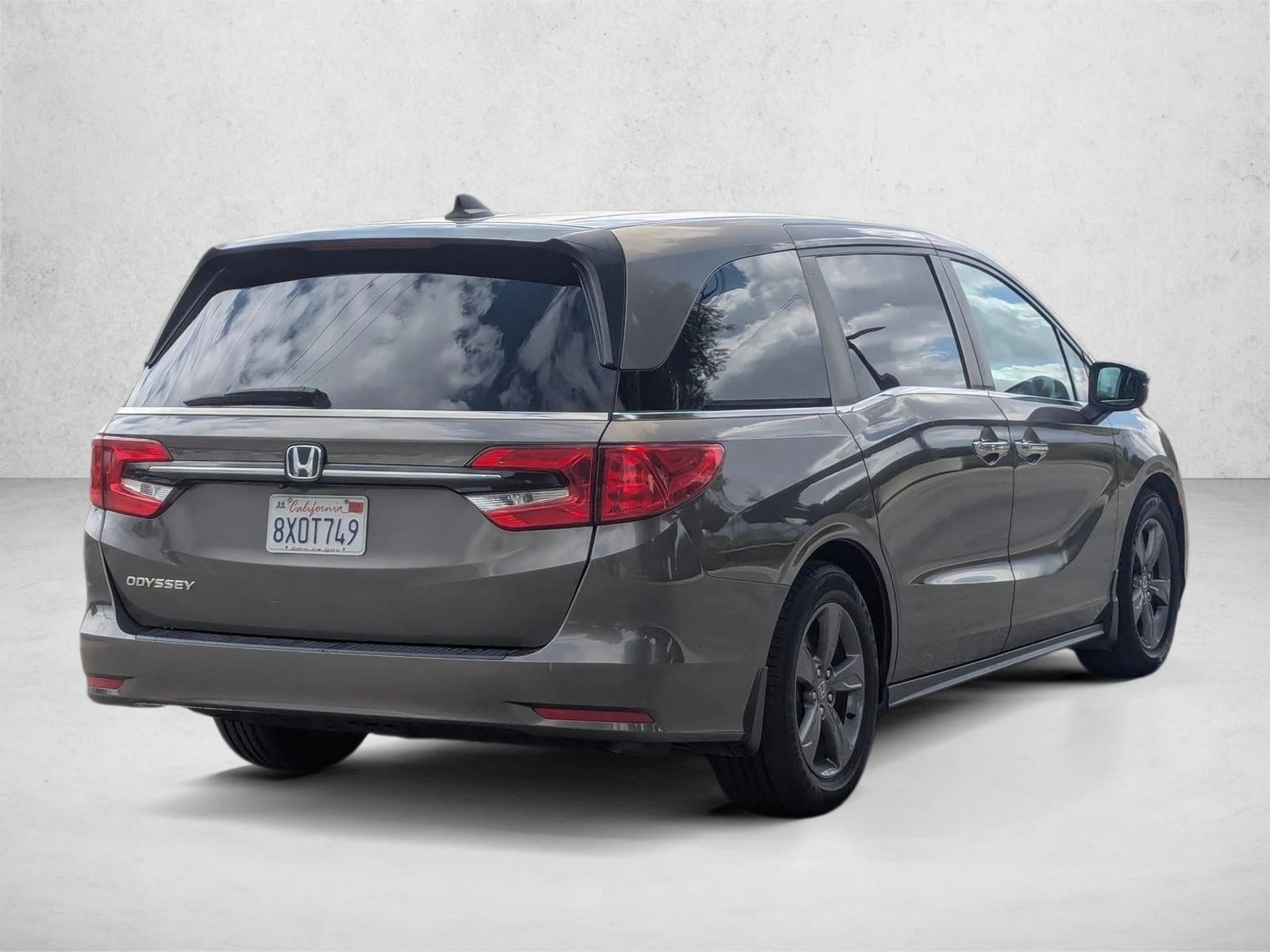2022 Honda Odyssey EX Auto