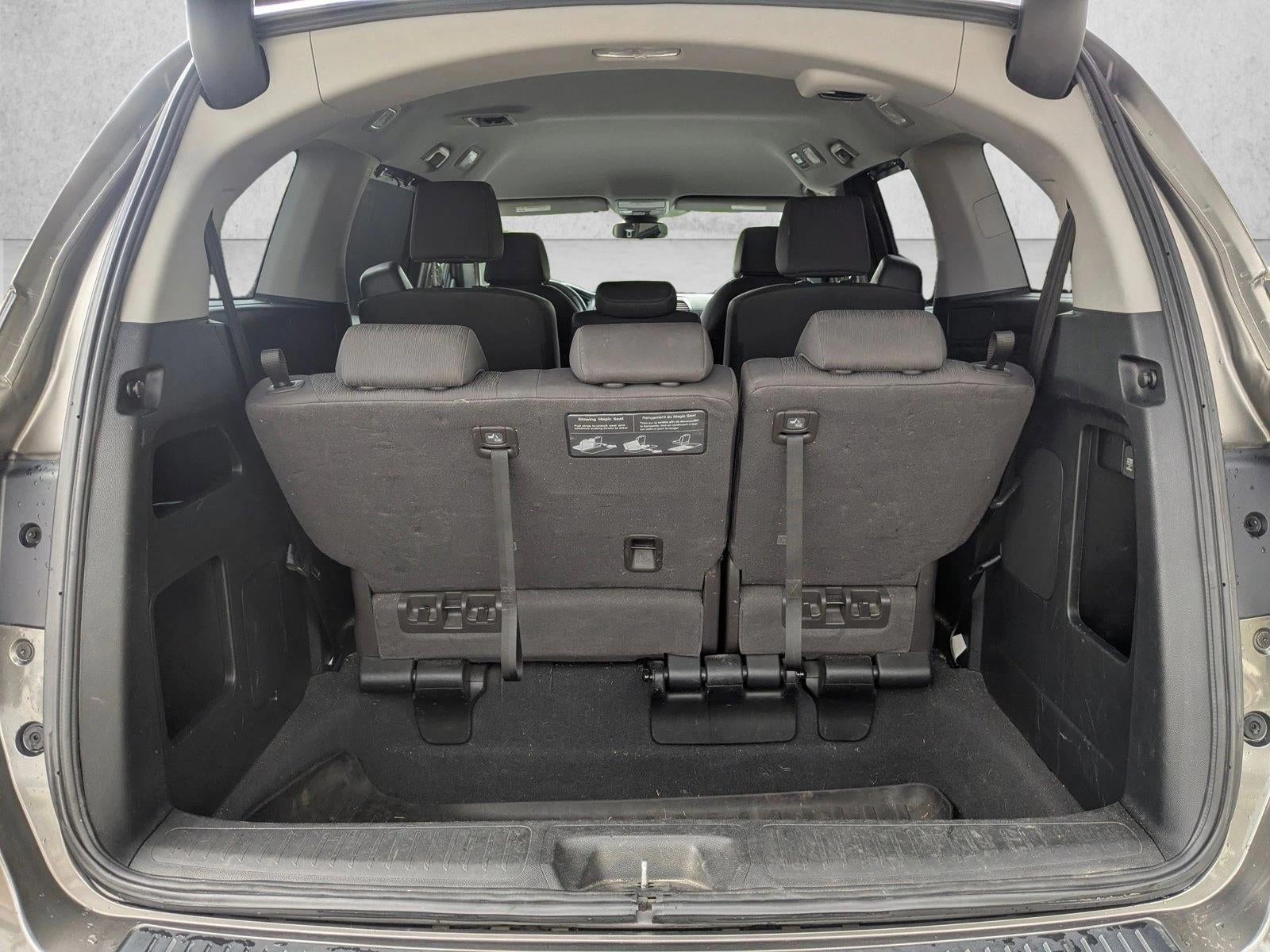 2022 Honda Odyssey EX Auto