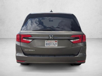 2022 Honda Odyssey EX Auto