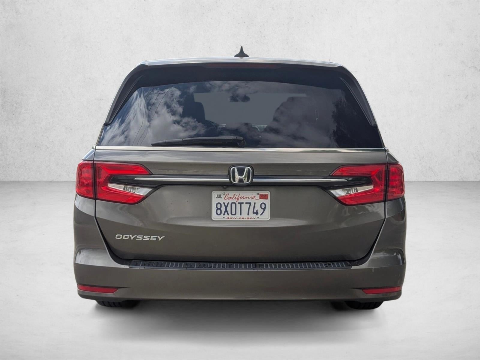 2022 Honda Odyssey EX Auto