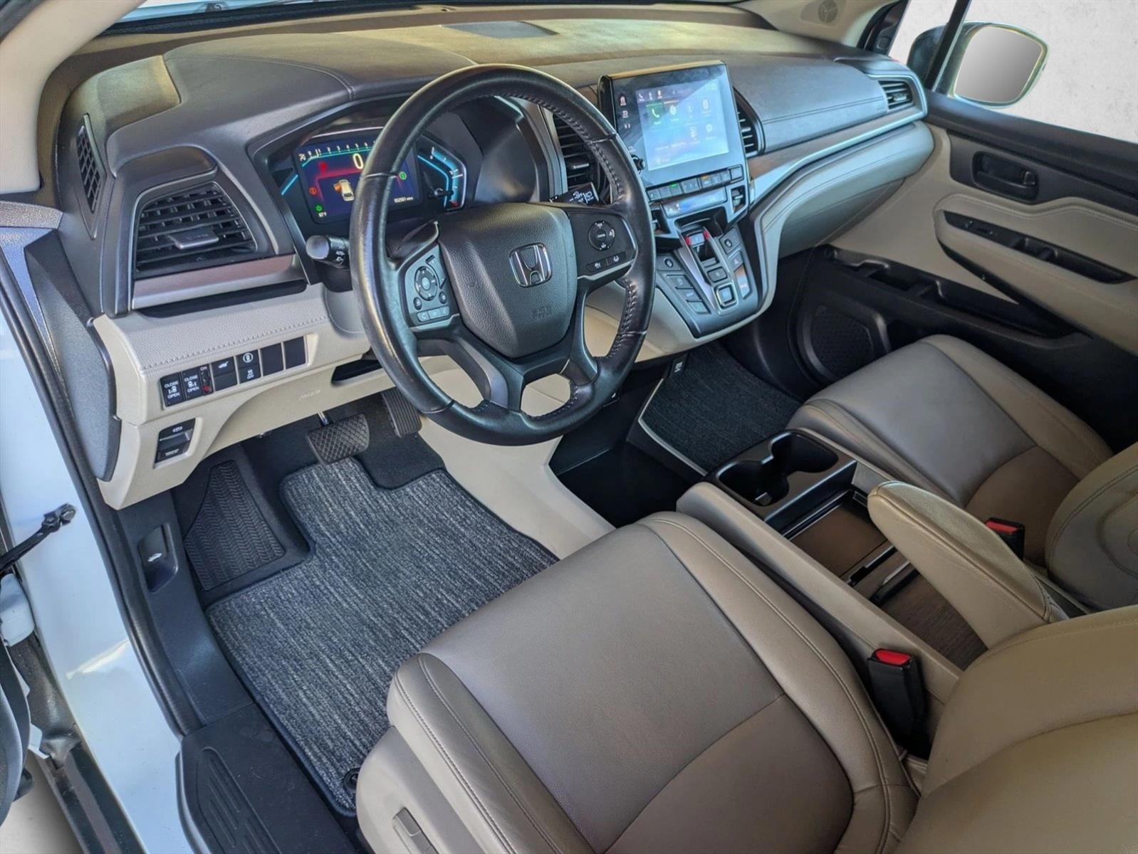 2024 Honda Odyssey EX-L Auto