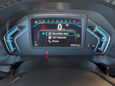 2024 Honda Odyssey EX-L Auto