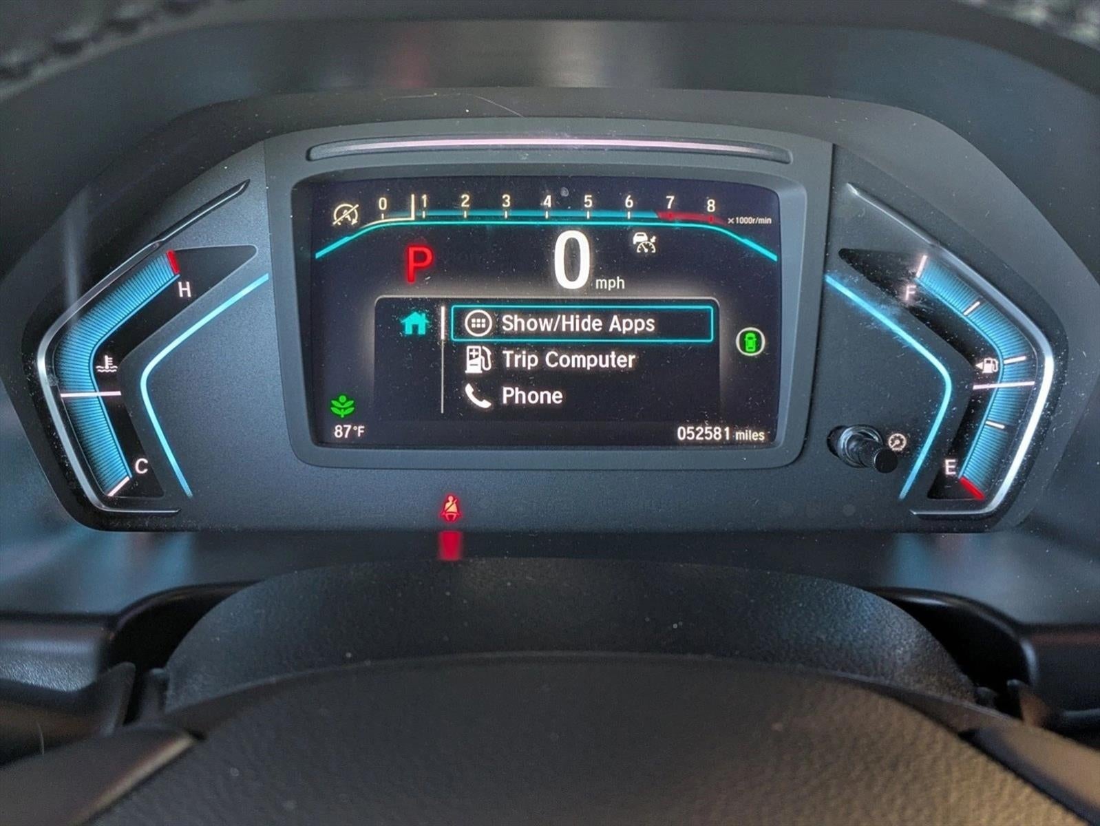 2024 Honda Odyssey EX-L Auto