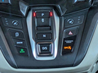 2024 Honda Odyssey EX-L Auto