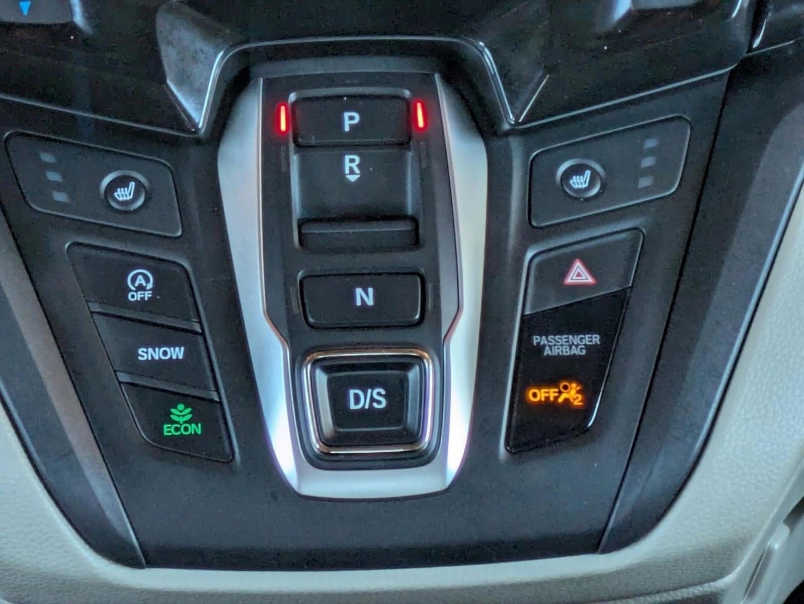 2024 Honda Odyssey EX-L Auto