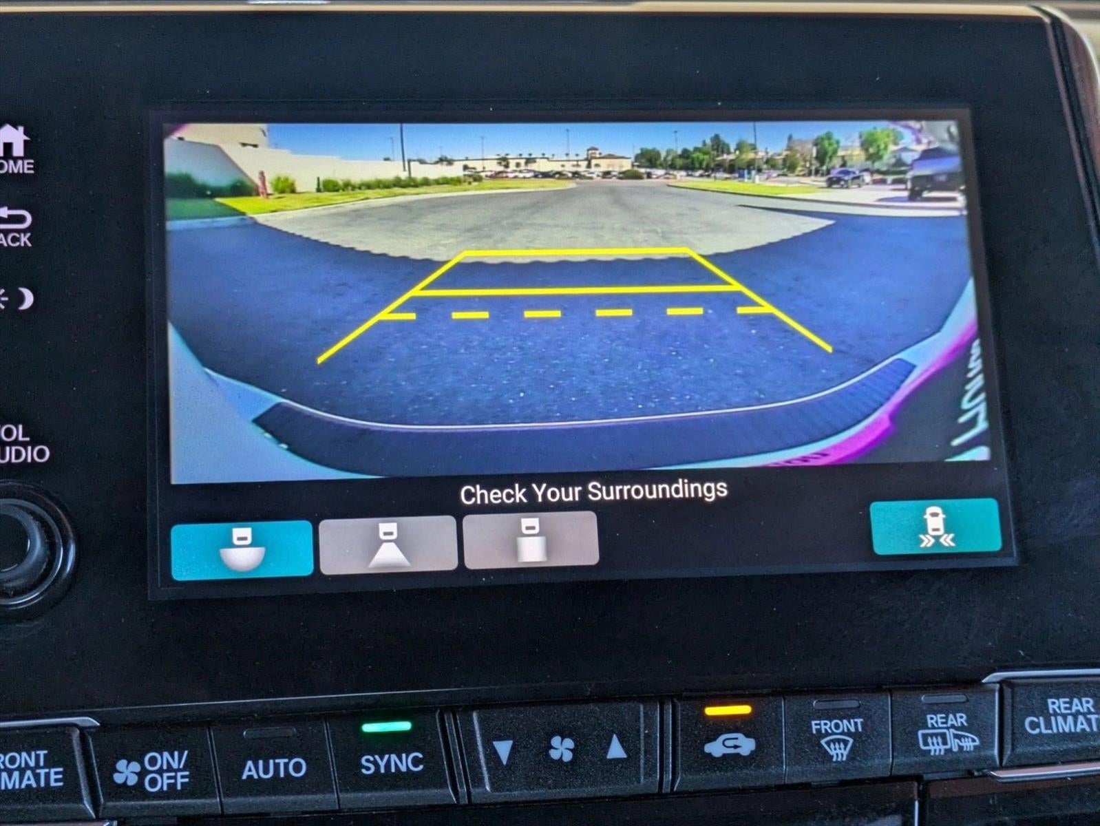 2024 Honda Odyssey EX-L Auto