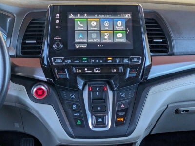 2024 Honda Odyssey EX-L Auto