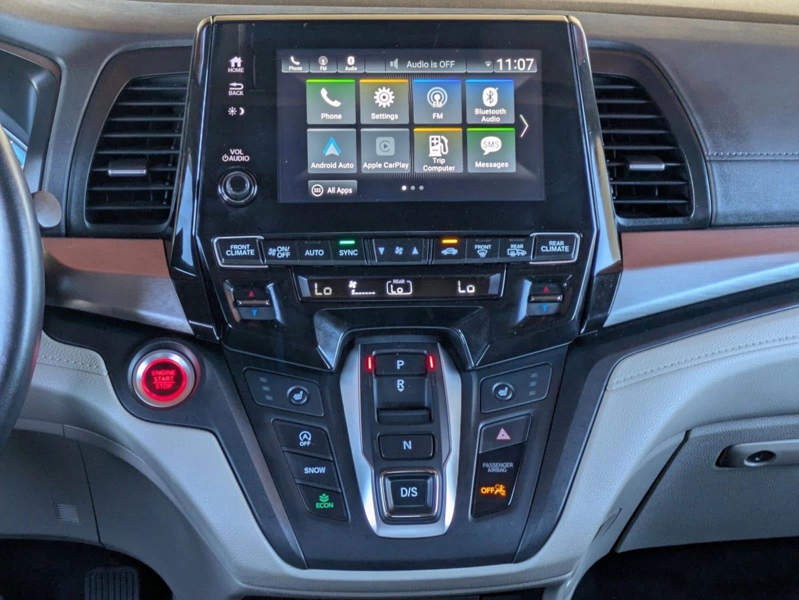 2024 Honda Odyssey EX-L Auto