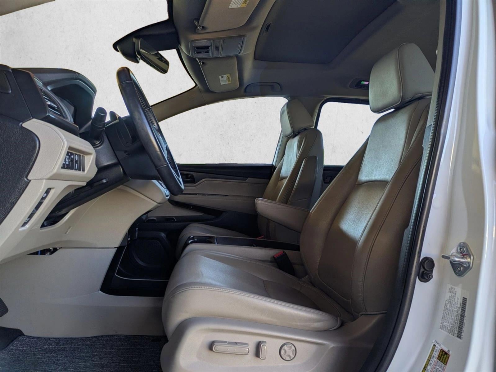 2024 Honda Odyssey EX-L Auto