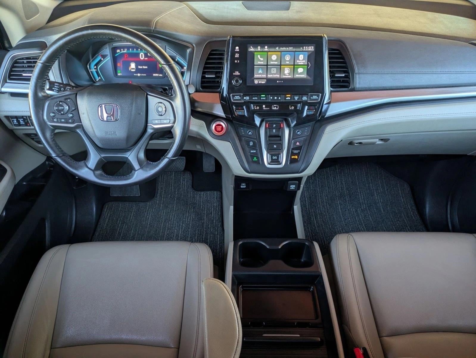 2024 Honda Odyssey EX-L Auto