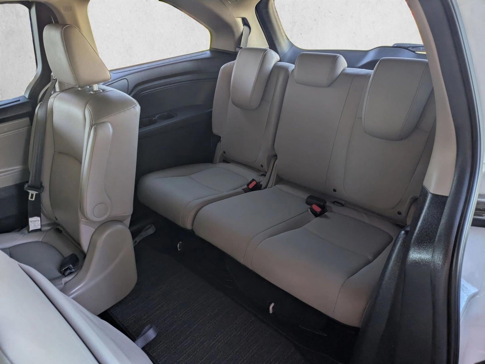 2024 Honda Odyssey EX-L Auto