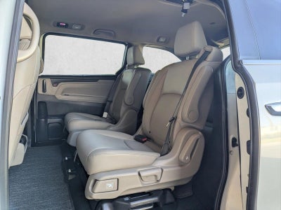 2024 Honda Odyssey EX-L Auto