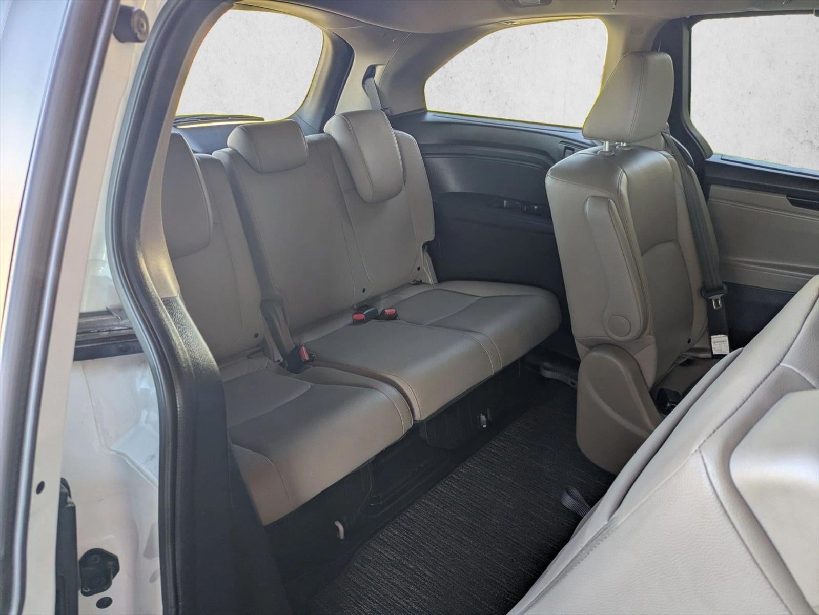 2024 Honda Odyssey EX-L Auto