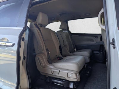 2024 Honda Odyssey EX-L Auto
