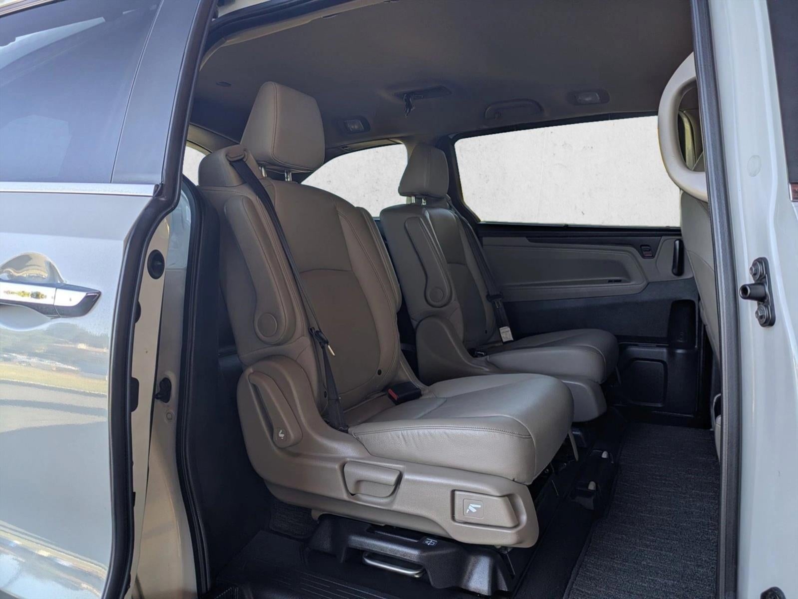 2024 Honda Odyssey EX-L Auto