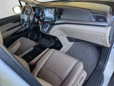 2024 Honda Odyssey EX-L Auto