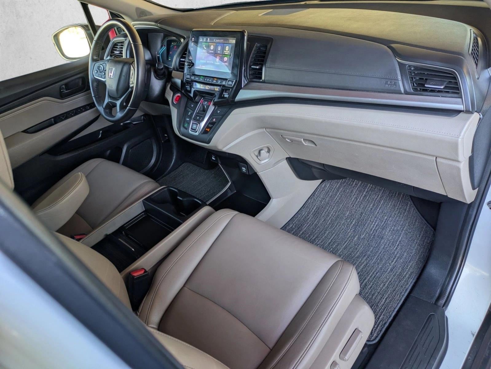 2024 Honda Odyssey EX-L Auto