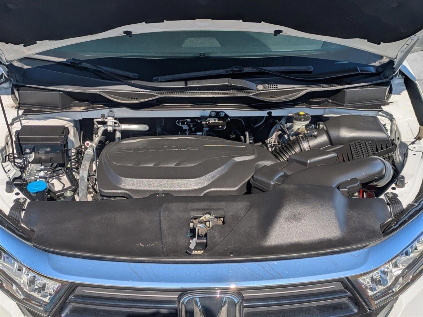 2024 Honda Odyssey EX-L Auto