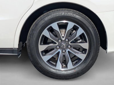 2024 Honda Odyssey EX-L Auto