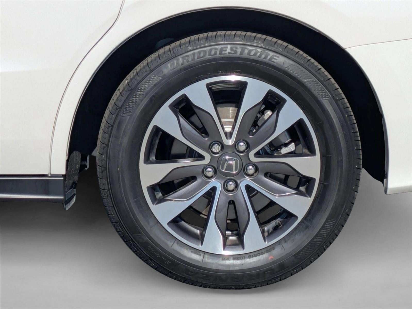 2024 Honda Odyssey EX-L Auto